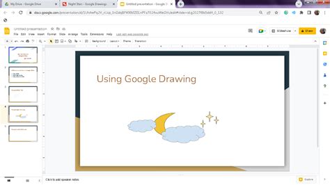 How To Draw In Google Slides