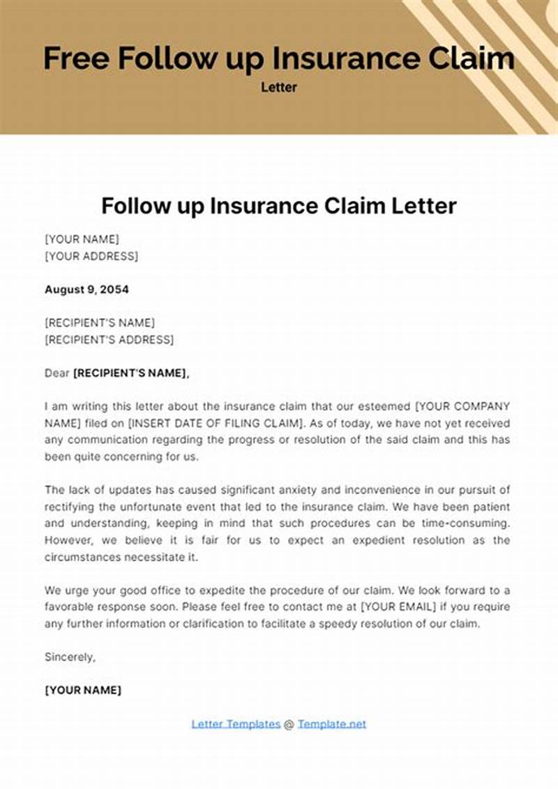 How To Email Insurance Claim