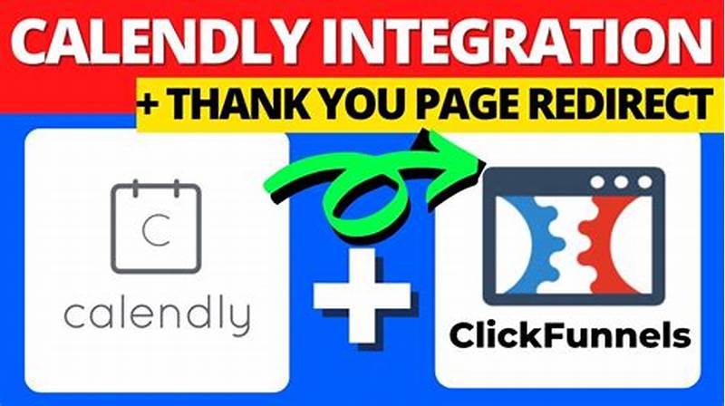 How To Embed Calendly Into Clickfunnels
