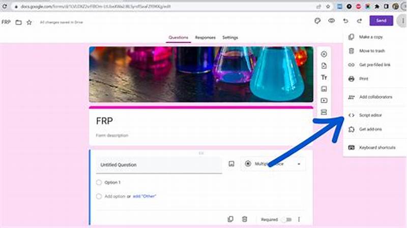 How To Embed Google Form To Website