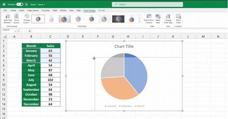 How To Enlarge Chart In Excel