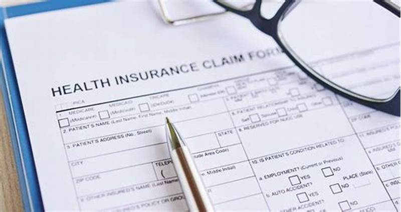 How To File A Health Insurance Claim