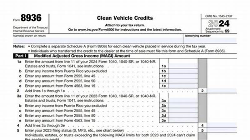 How To File Form 8936
