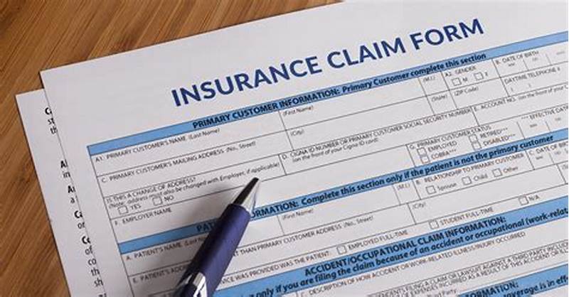 How To File Third Party Insurance Claim