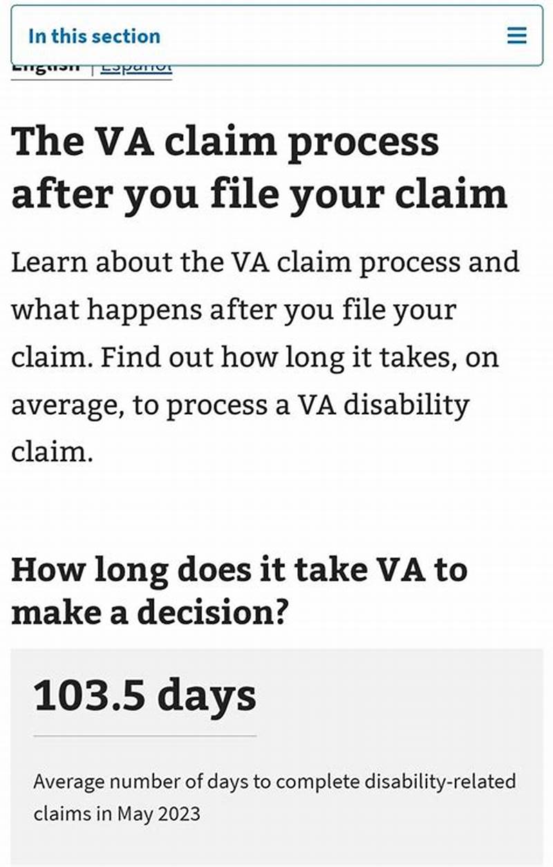 How To File Va Disability Claim Reddit