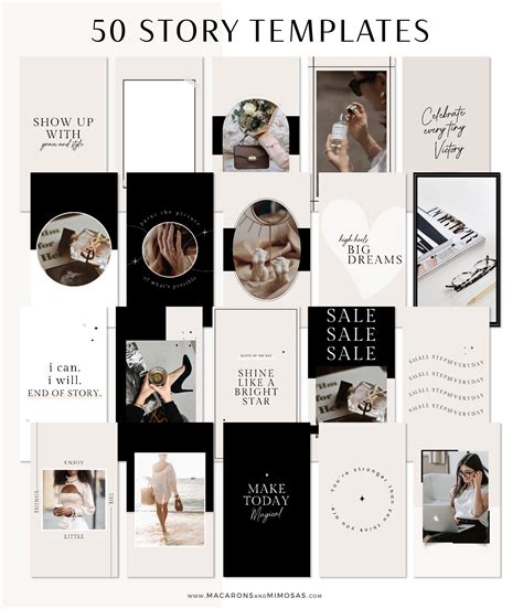 How To Find Instagram Story Templates