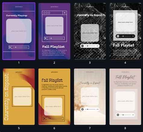 How To Find Story Templates On Instagram