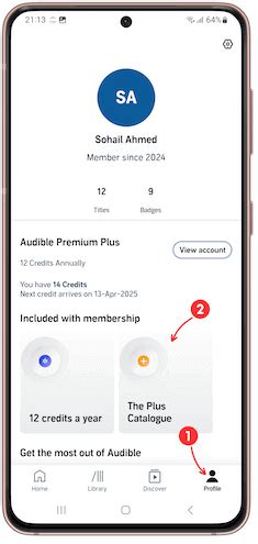 How To Find The Plus Catalog On Audible