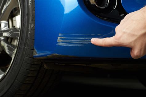 How To Fix Car Scratches