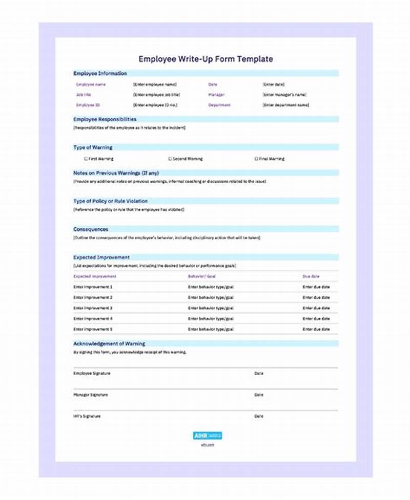 How To Format A Form In Word