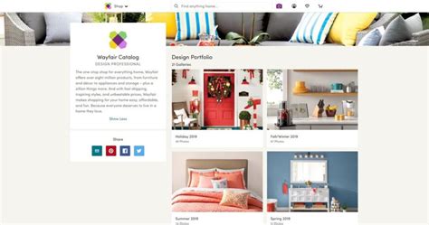 How To Get A Wayfair Catalog Request