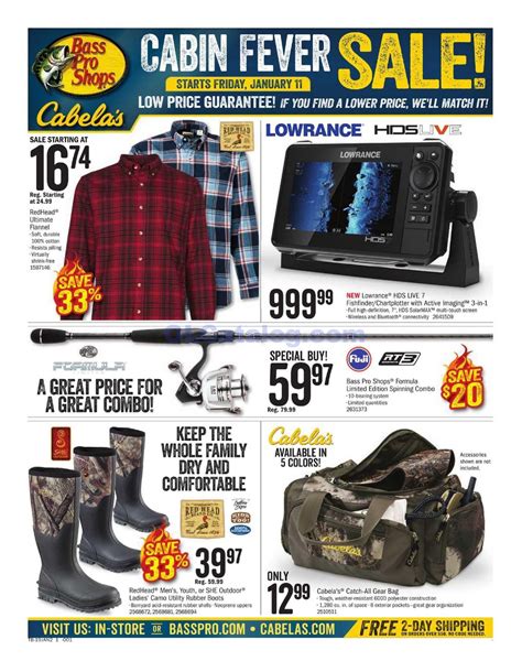 How To Get Cabelas Catalog