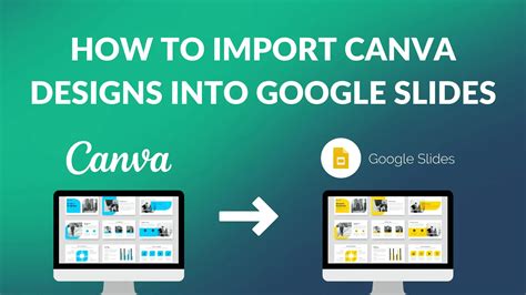 How To Get Canva Template To Google Slides