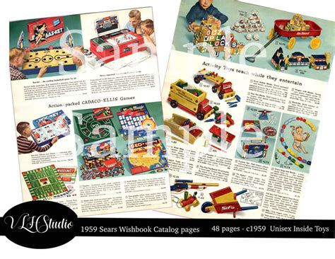 How To Get Christmas Toy Catalogs
