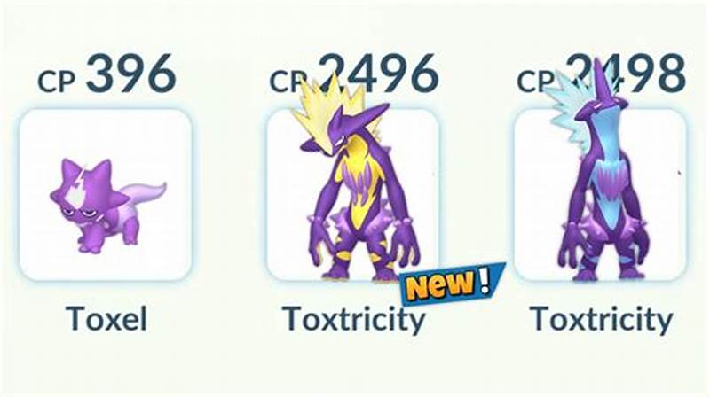 How To Get Low Key Form Toxtricity