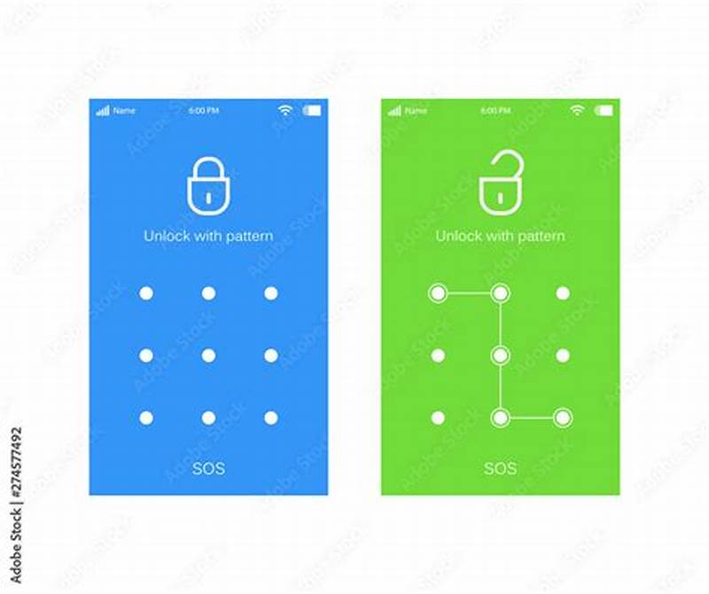 How To Get Password Pattern Lock