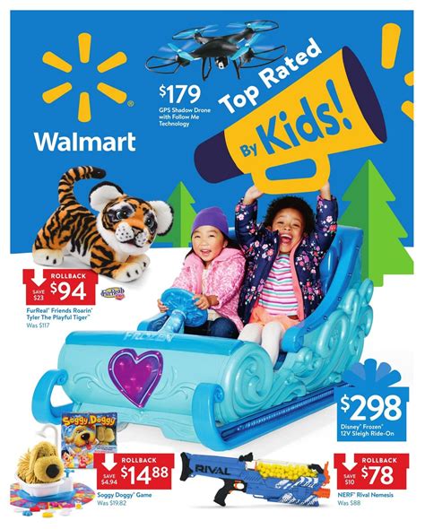 How To Get The Walmart Christmas Catalog