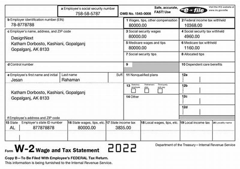How To Get W2 Form From Target