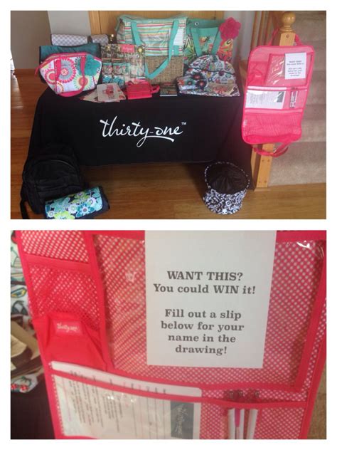 How To Host A Thirty One Catalog Party