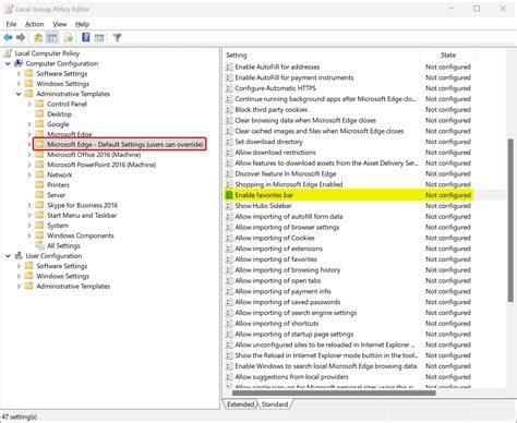 How To Import Group Policy Template