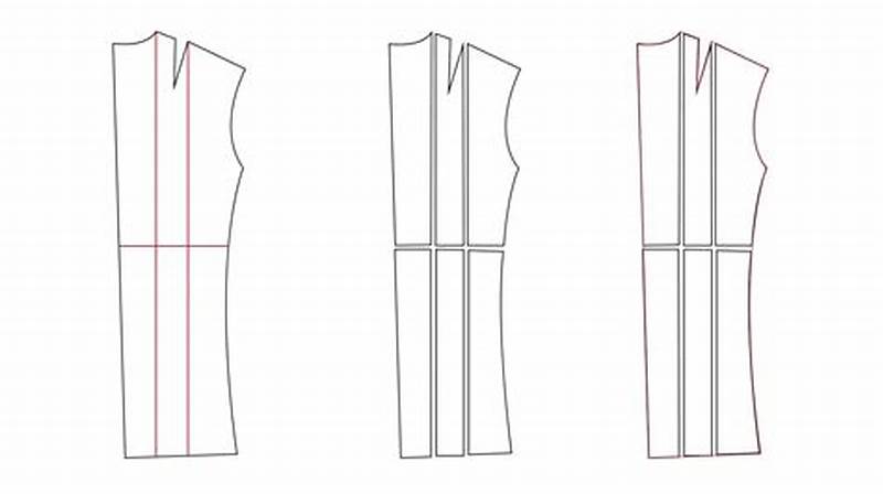 How To Increase Sewing Pattern Size