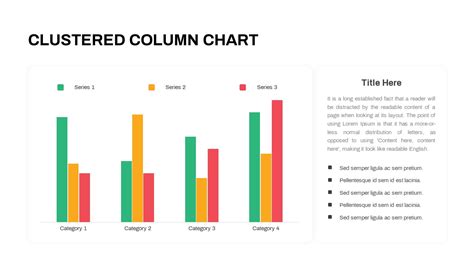 How To Insert A Clustered Column Chart In Powerpoint