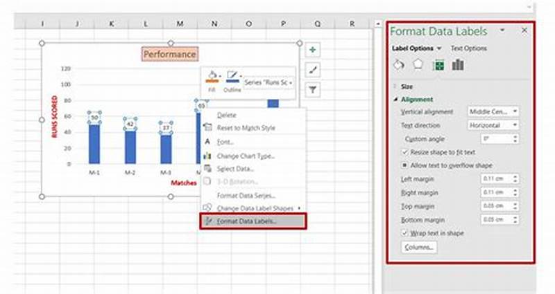 How To Keep Chart Formatting In Excel