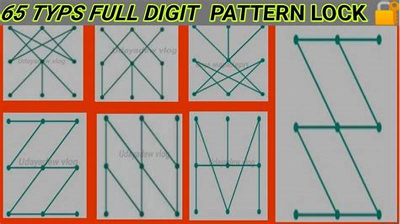 How To Know Someone S Pattern Password