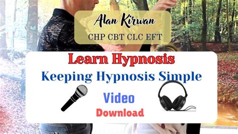 How To Learn To Be A Hypnotist Printable