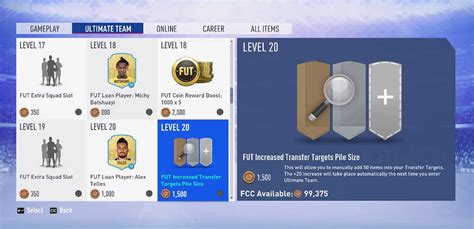 How To Level Up In Fifa 19 Catalogue