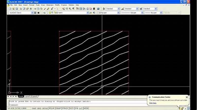 How To Load Hatch Pattern In Autocad
