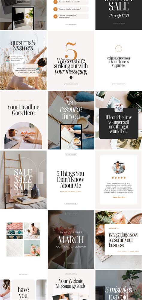 How To Look Up Templates On Ig