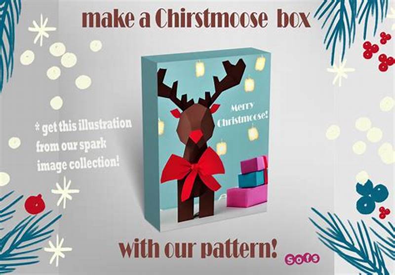 How To Make A Box Pattern