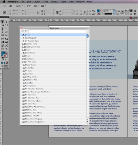 How To Make A Catalog In Indesign Cs5
