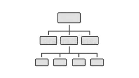 How To Make A Chart W Boxes And Connecting Lines