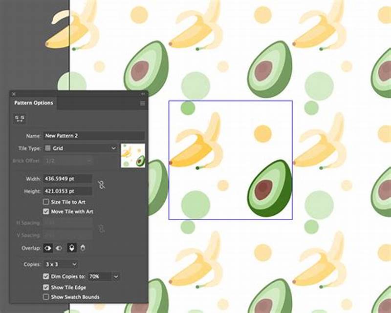 How To Make A Pattern In Illustrator