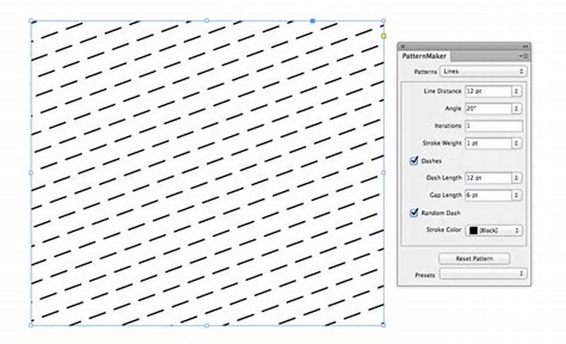 How To Make A Pattern In Indesign