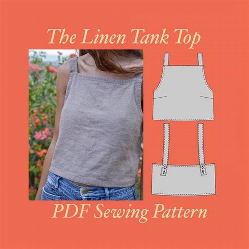 How To Make A Simple Top Pattern