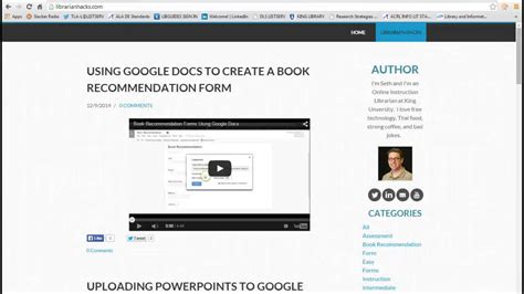 How To Make An Online Library Catalog