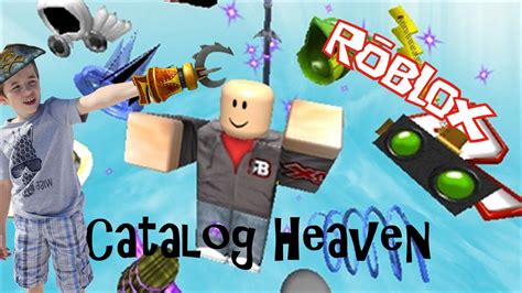 How To Make Catalog Heaven On Roblox Studio