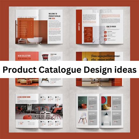 How To Make Catalogue For Business