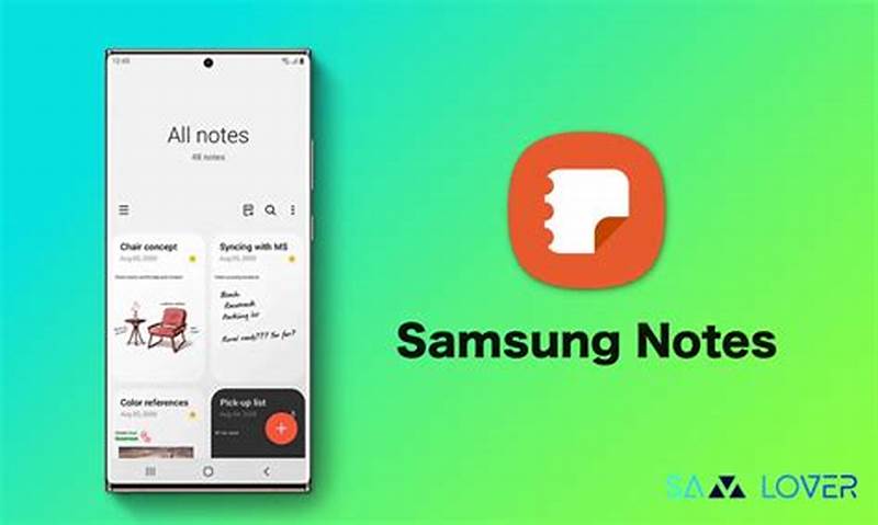 How To Make Chart In Samsung Notes