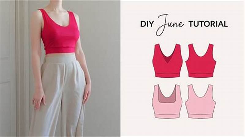 How To Make Crop Top Pattern