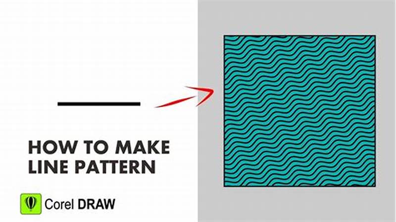 How To Make Dot Pattern In Coreldraw