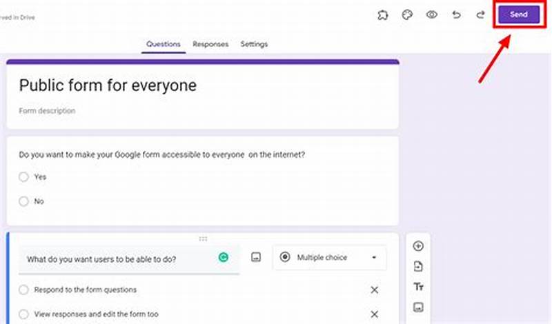 How To Make Google Form Password Protected