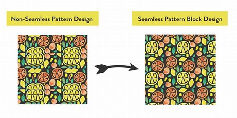 How To Make Seamless Pattern