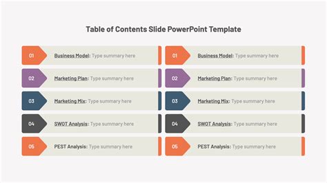 How To Make Slide Template In Powerpoint