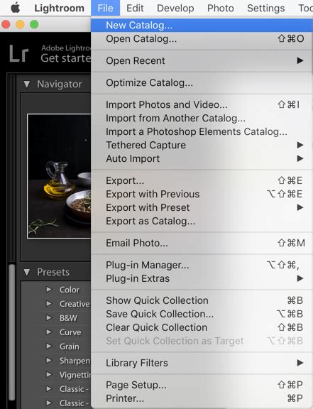 How To Merge Catalogs In Lightroom 5