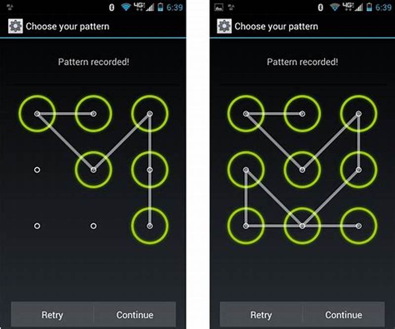 How To Pattern Unlock Android Phone