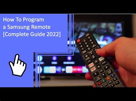 How To Program A Samsung Tv To A Charter Remote